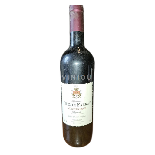 Languedoc Nicht spezifiziert Domaine Chemin Farrat 2011