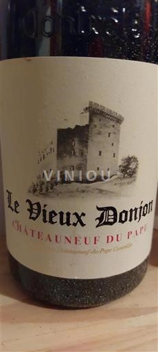 Rhônevallei Châteauneuf-du-Pape Le Vieux Donjon 2021