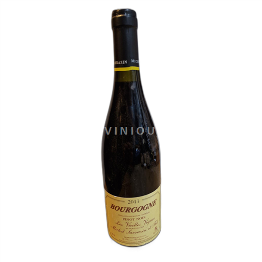 Bourgogne Givry Michel Sarrazin et Fils Les Vieilles Vignes 2011
