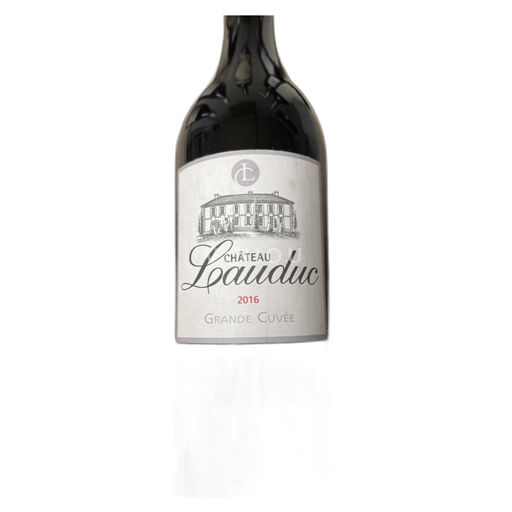 Burdeos Bordeaux superior Château Luduc Grande  2016