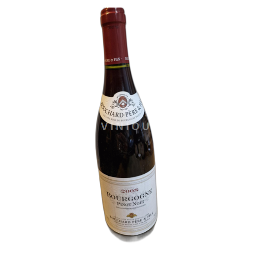 Bourgogne Bouchard Père & Fils Pinot Noir 2008