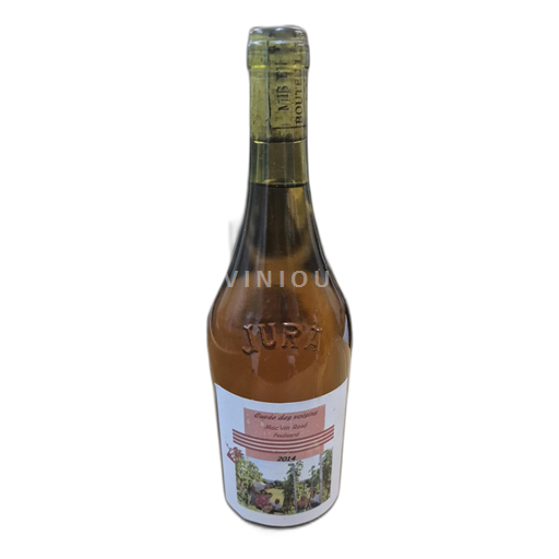 Jura Cuvee des voisins Macvin 2014