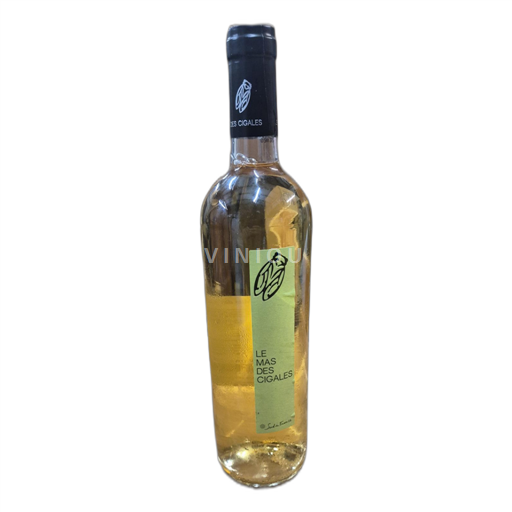 Languedoc y Rosellón Hérault Le Mas des Cigales 2017