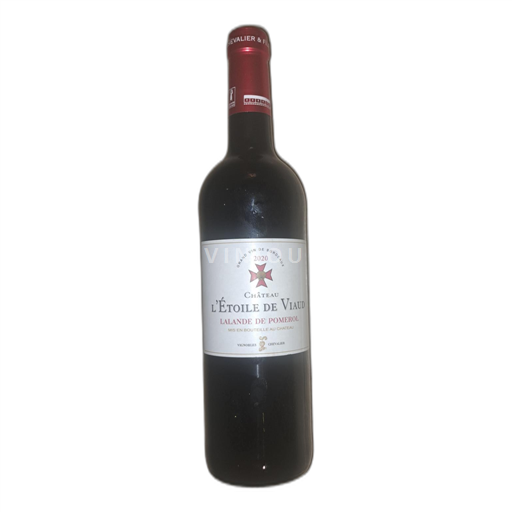 Bordeaux Lalande-de-pomerol Chateau L'éÉtoile de Viaud 2020
