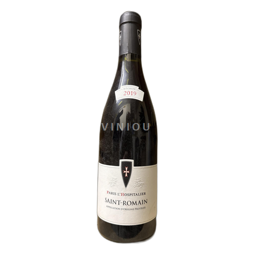 Borgoña Saint-Romain Paris L'Hospitalier 2019