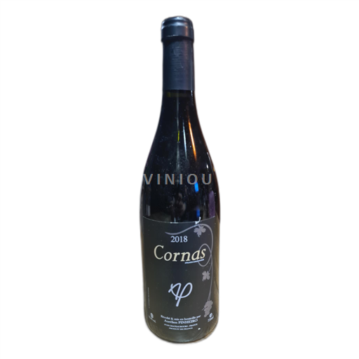 Vallée du Rhône Cornas Aurélien Pinheiro 2018