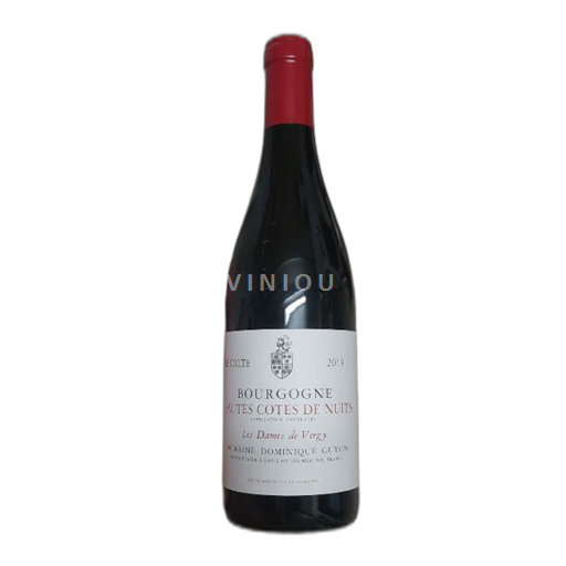 Bourgondië Hautes Côtes de Nuits Domaine Dominique Guyon Les Dames de Vergy 2019