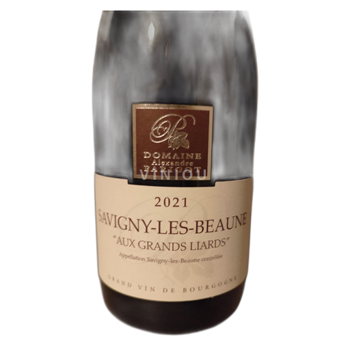 Bourgogne Savigny-lès-beaune Domaine Alexandre Parigot Aux Grands Liards 2021