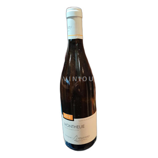 Bourgogne Monthélie Domaine Boussey 2019