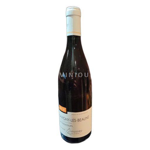 Bourgogne Savigny-lès-beaune Domaine Boussey Les Saucours 2018