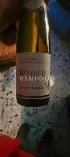 Elsass Weiber Gewurztraminer 2022