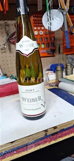 Alsace Weiber Gewurztraminer 2022