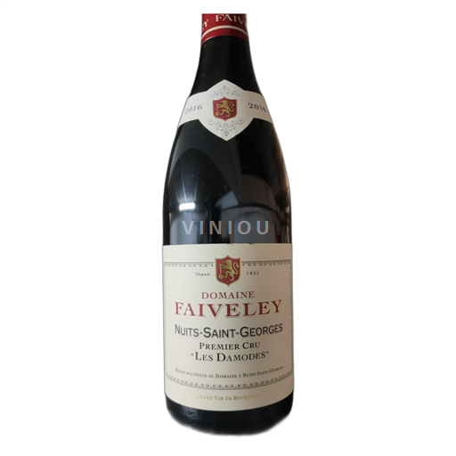 Bourgogne Nuits-Saint-Georges Domaine Faiveley Les Damodes 2016