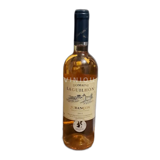 Sydvestfrankrig Jurançon Domaine Laguillon 2014