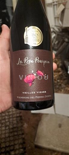 Beaujolais Vignerons des Pierres Dorées La Rose Pourpre 2022