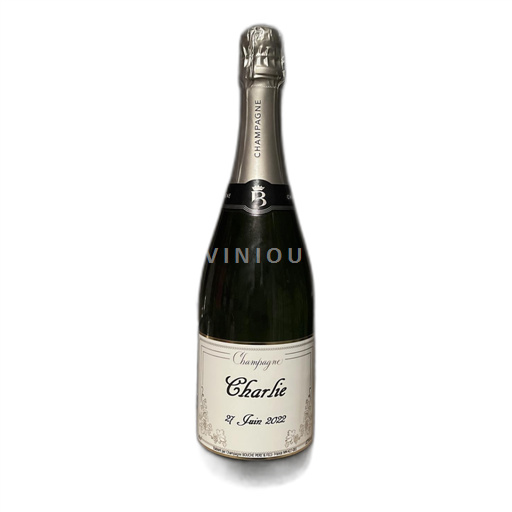 Samppanja Champagne Bouché Père & Fils Ei vuosikertaa