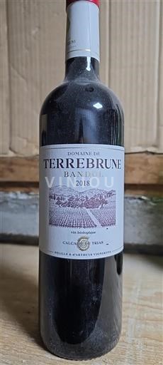 Provenza Bandol Domaine de Terrebrune 2018