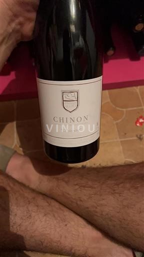Vallée de la Loire Chinon Domaine Philippe Alliet L'Huisserie 2020
