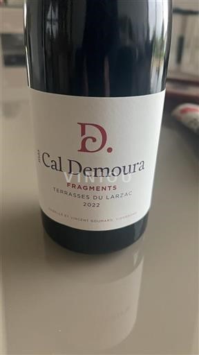 Linguadoca Terrasses-du-Larzac Mas Cal Demoura Fragments 2022