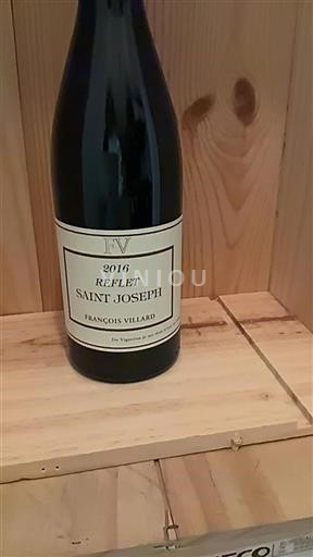 Rhône Valley Saint-Joseph François Villard Reflet 2016