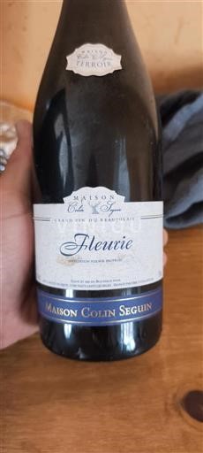 Beaujolais Fleurie Maison Colin Seguin Non Millésimé