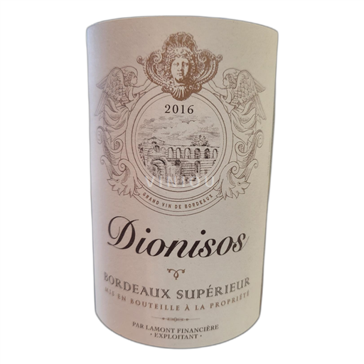 Burdeos Bordeaux superior Dionisos 2016