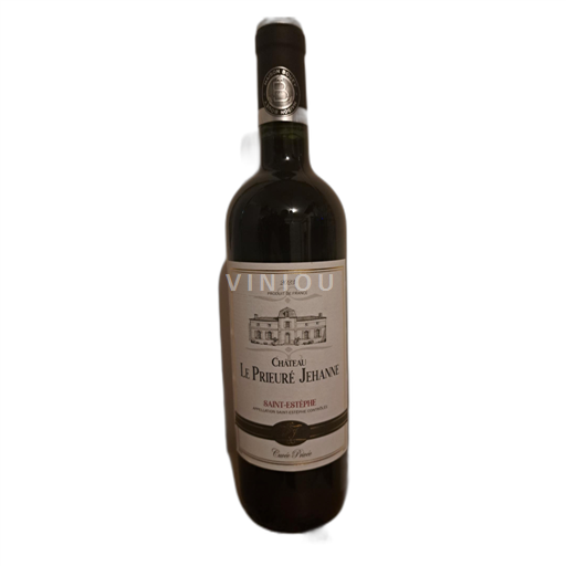 Bordeaux Saint-Estèphe Château Prieuré Jehanne 2023