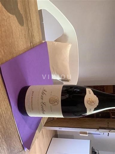 Burgundsko Aloxe-Corton Jean Bouchard 2020