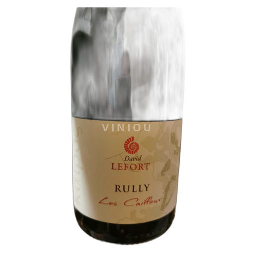 Borgoña Rully David Lefort Les Cailloux 2023