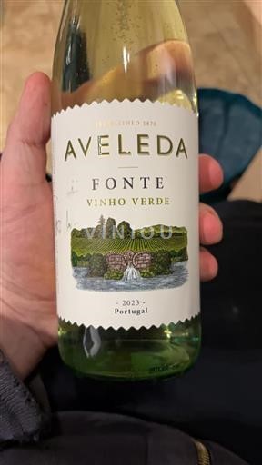 Portugali Vinho Verde Aveleda Fonte 2023