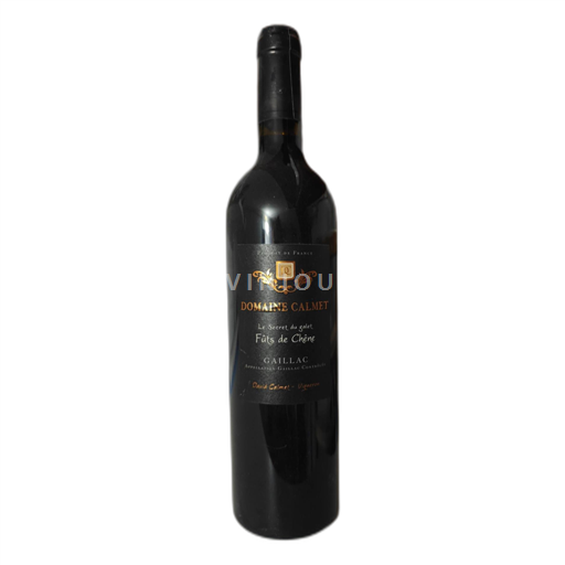 Alsace Domaine Calmet Le Secret du galet 2019