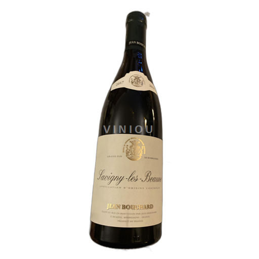 Bourgogne Savigny-lès-beaune Jean Bouchard Non Millésimé