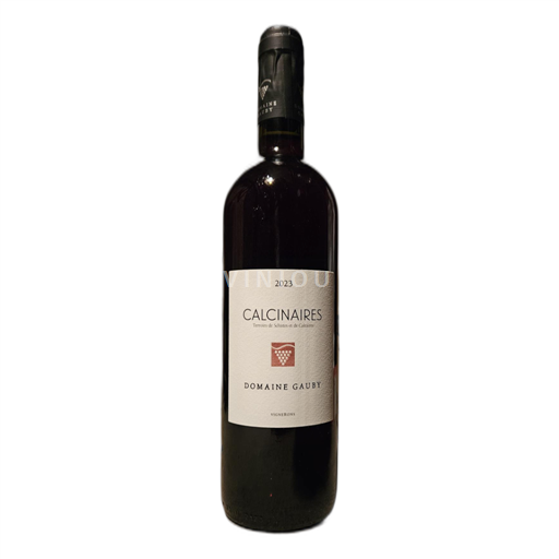 Languedoc Niet gespecificeerd Domaine Gauby Calcinaires 2023