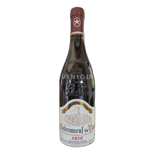 Rhônen laakso Châteauneuf-du-Pape Scea Jamet et fils - Faubourg St Geaorges La vallée du Mistral 2020