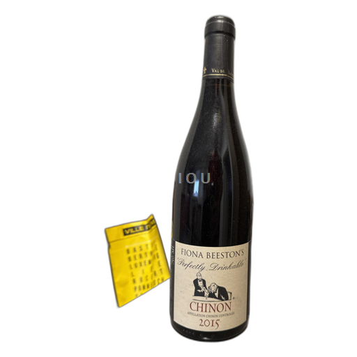 Loirevallei Chinon Fiona beeston 2015