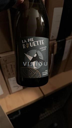 Borgogna Borgogna Aligoté Coteaux des Margots La Pie Rouette 2023