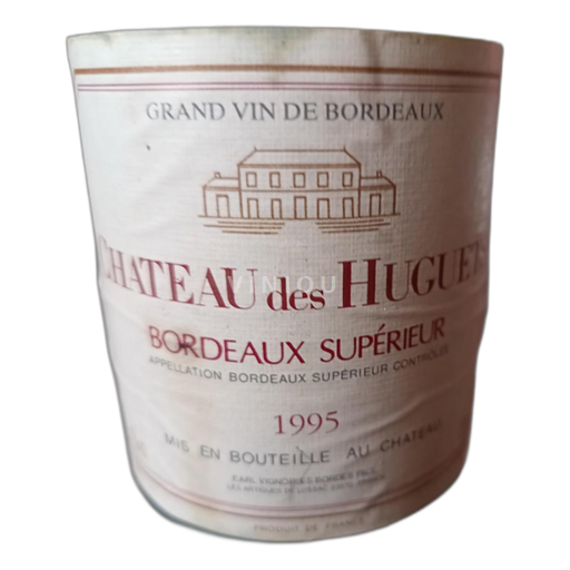 Burdeos No especificado Château des Huguets 1995