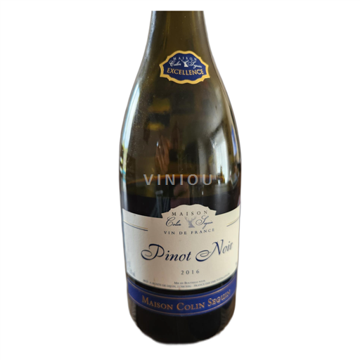 Bourgondië Niet gespecificeerd Maison Colin Seguin Pinot noir 2016