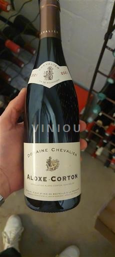 Borgogna Aloxe-Corton Domaine Chevalier 2021