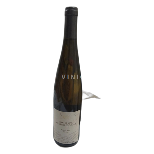 Elzas Alsace Grand Cru Lucas et André Rieffel Wiebelberg riesling 2008