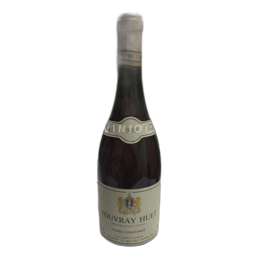 Loirevallei Vouvray Vouvray Huet Constance 1989