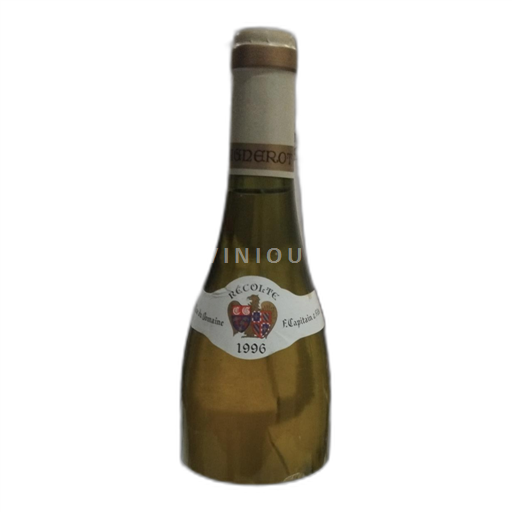 Bourgondië Ladoix Domaine Capitain-Gagnerot Les Gréchons 1996