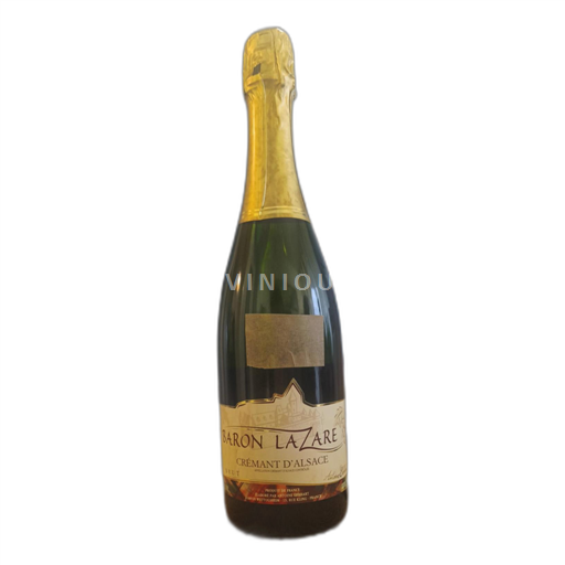 Alsazia Crémant d'Alsazia Baron Lazare Senza annata