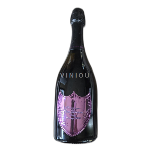 Champaña Champán Dom Pérignon Rosé lady gaga 2008