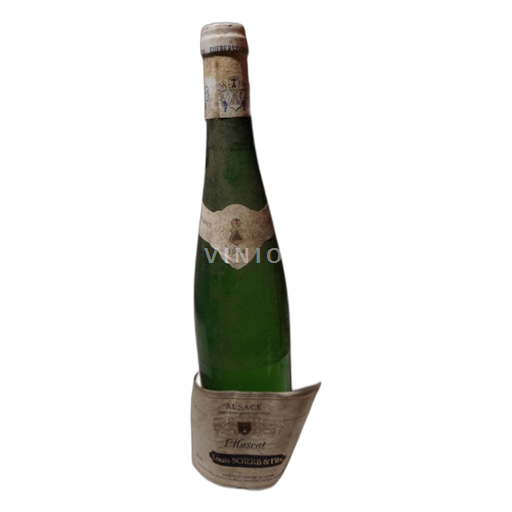 Alsace Louis Scherb & Fils Muscat Ikke årgangsbestemt