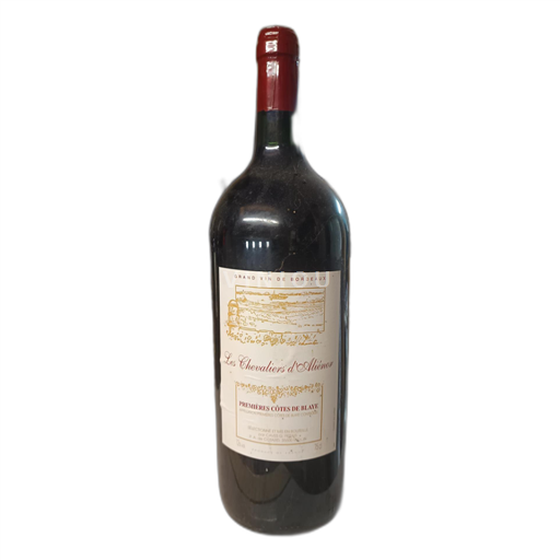 Bordeaux Non specificato Les Chevaliers d'Aliénor Senza annata
