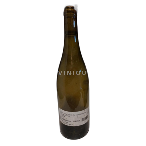 Burgund Bourgogne Aligoté Coopérative d'Aze 2017