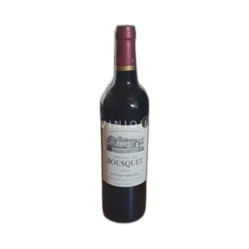 Bordeaux Côtes-de-bourg Chateau BOUSQUET 2020