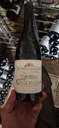 Valle del Rodano Gigondas Les Nobles Dentelles Senza annata