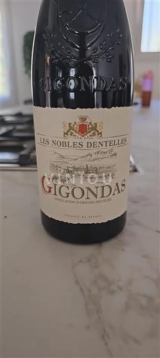 Vallée du Rhône Gigondas Les Nobles Dentelles Non Millésimé